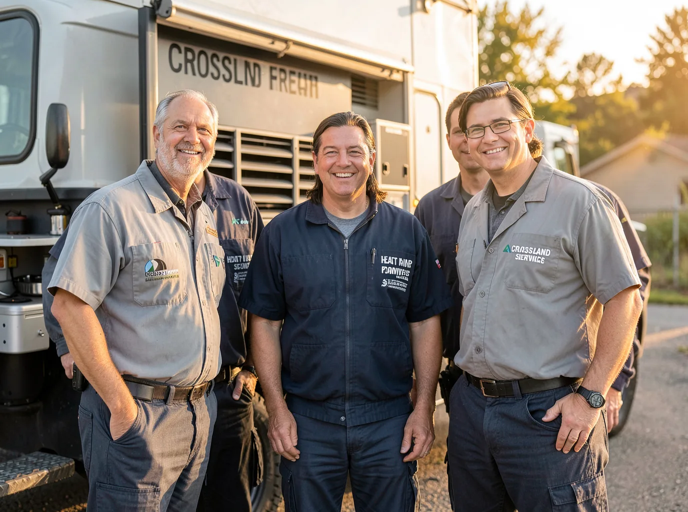 Heat Pump Installation company in Woodson, IL
